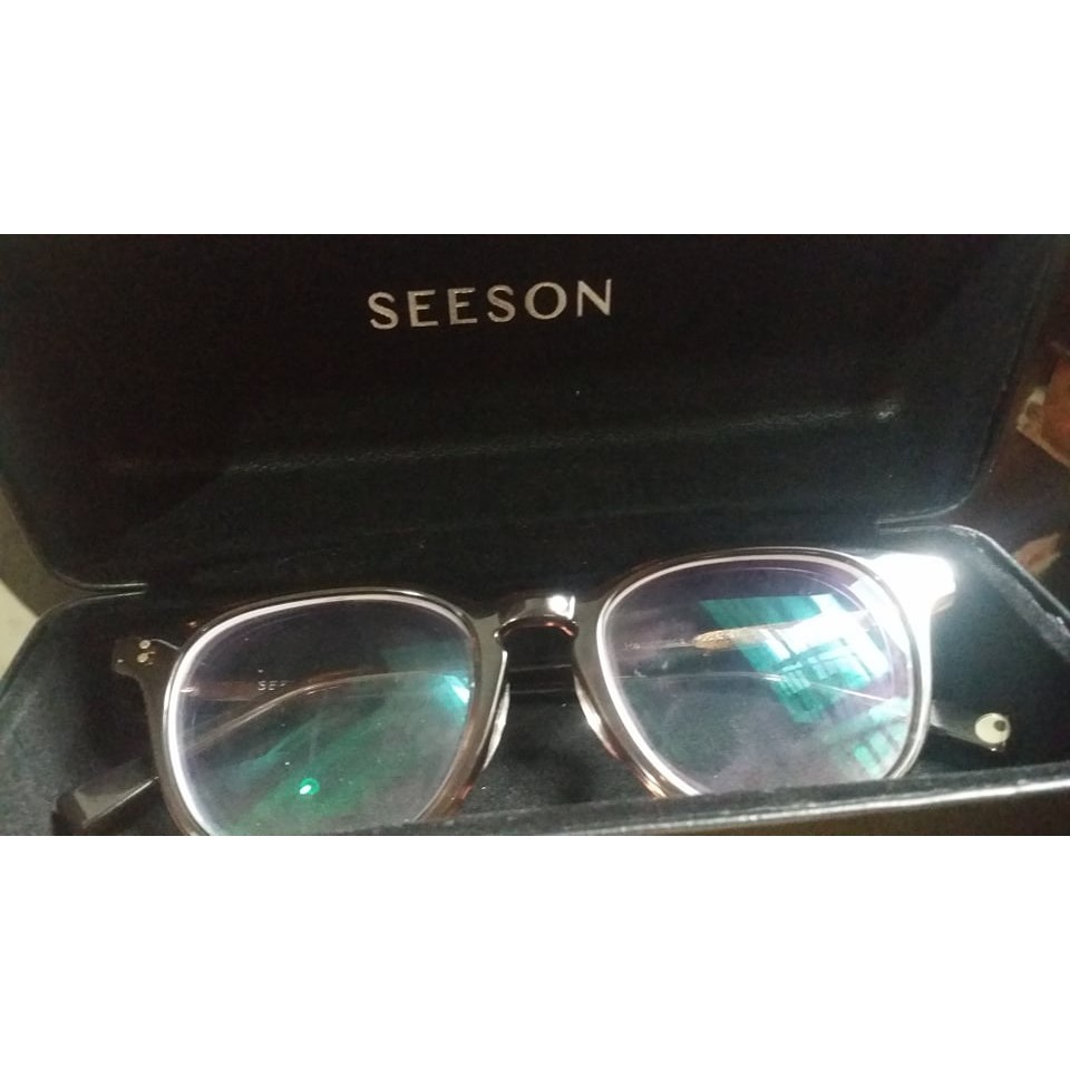 kính mắt seeson