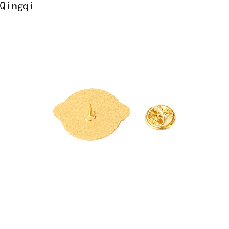 Ghim Cài Áo Miss Zoe Hình Hành Tinh Hoạt Hình Dễ Thương