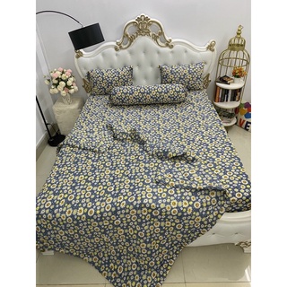 Drap thun hàn mát lạnh- Drap giường