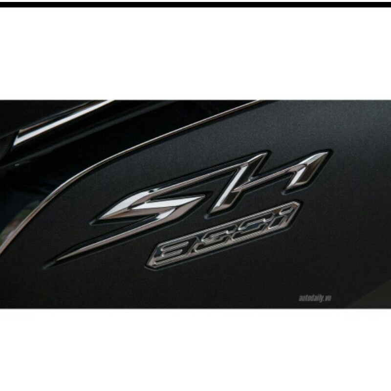 Tem chữ 300i biểu tượng 300i sh 300i chính hãng honda giá 1 bên