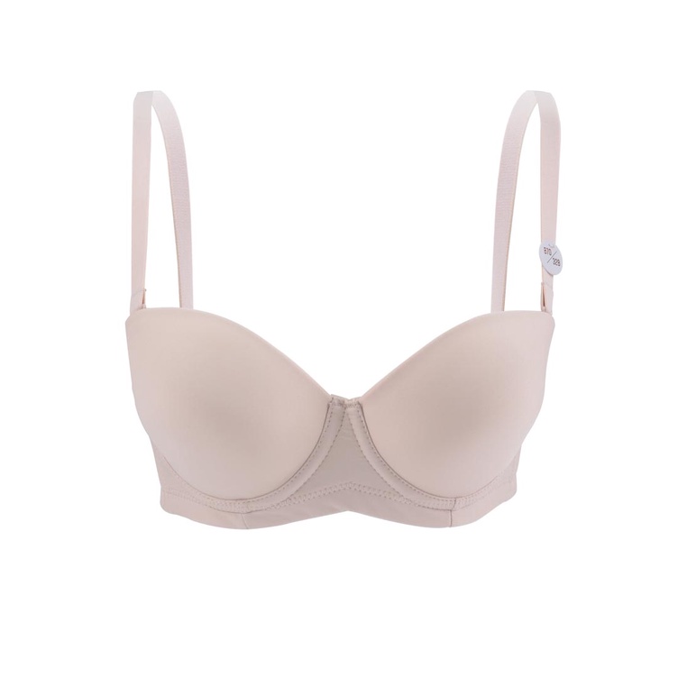 Áo lót nữ HMTmoda có gọng cup ngang ,mút nâng ngực N10- 27451B HMTmoda