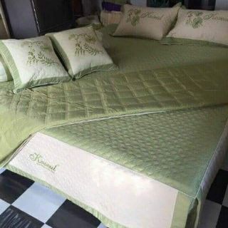 Bộ satin 7 món