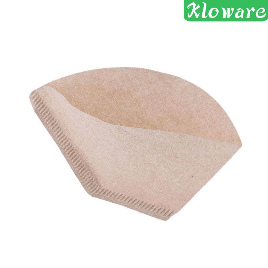 Set 100 Giấy Lọc Cà Phê Thay Thế Tiện Dụng