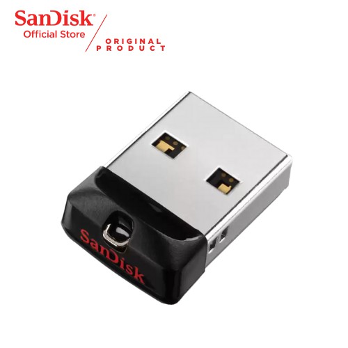 Usb Sandisk 8gb Cruzer Fit Cz33