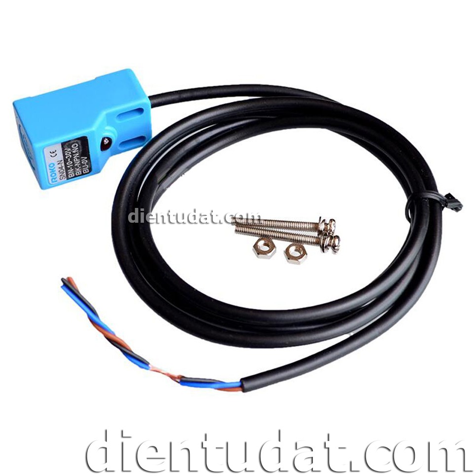Cảm Biến Tiệm Cận ROKO SN04-N
