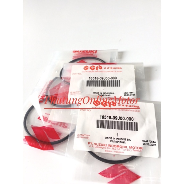 Ron nắp lọc nhớt suzuki Address 110