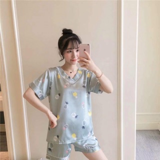 Quần áo bộ người lớn