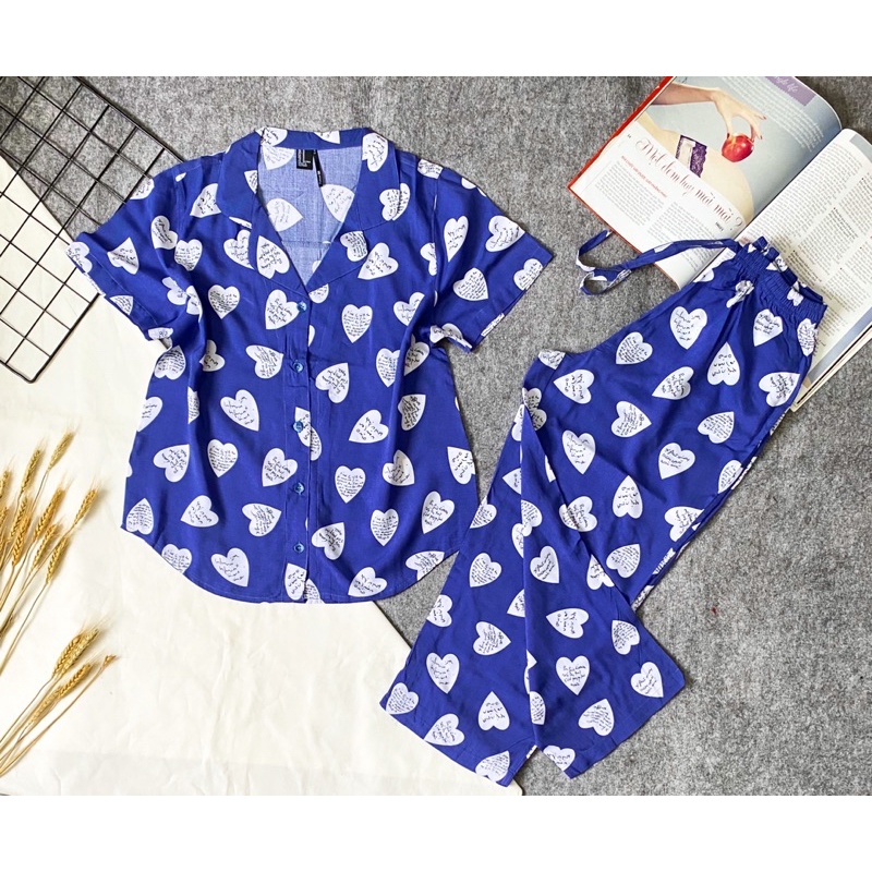 Bộ tole pijama hàng F.21 | BigBuy360 - bigbuy360.vn