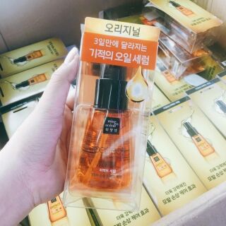 Huyết thanh dưỡng tóc Misen