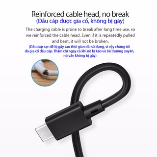 Cáp sạc USB type-C Orico THC-10
