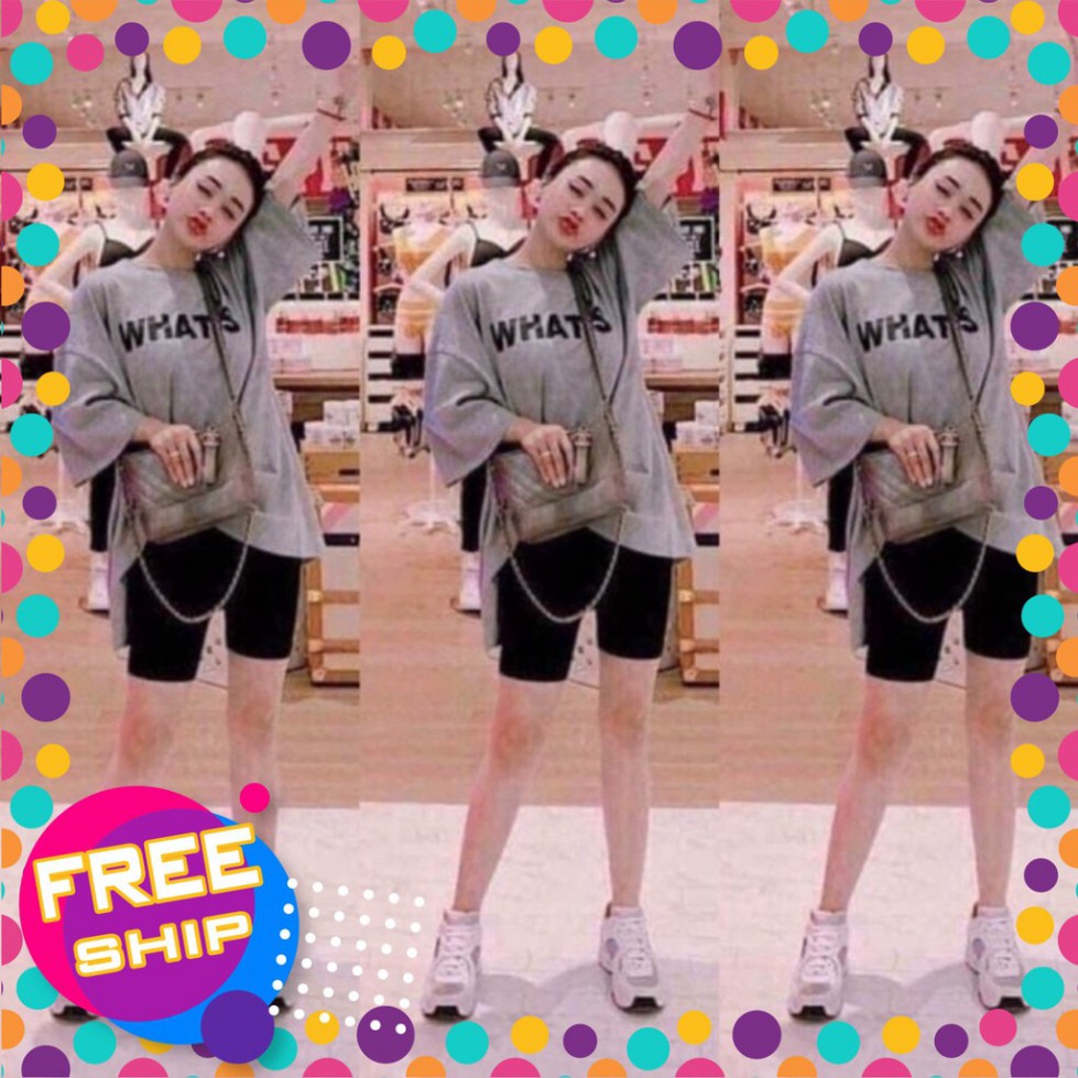 Quần legging đùi SIÊU HOT
