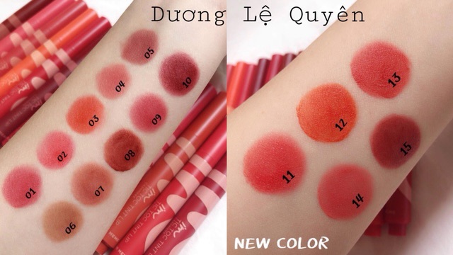 Son bấm I'meme | Thế Giới Skin Care