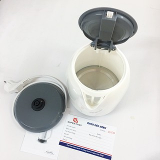 Bình đun siêu tốc SUPERCHEF SC-KP1775