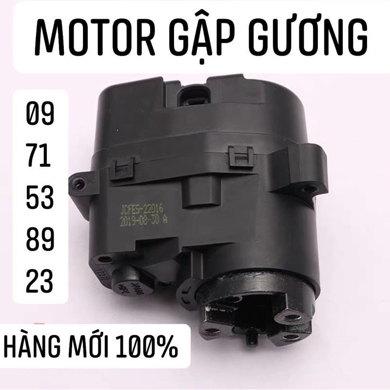 Moto gập gương TOYOTA