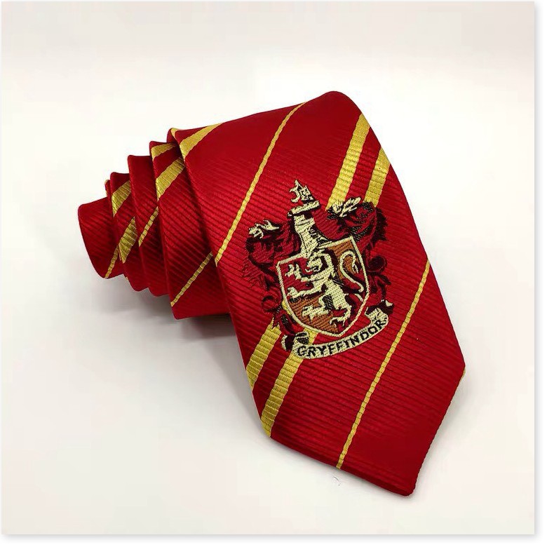 Cà vạt Harry Potter 4 nhà mẫu mã đẹp phong cách