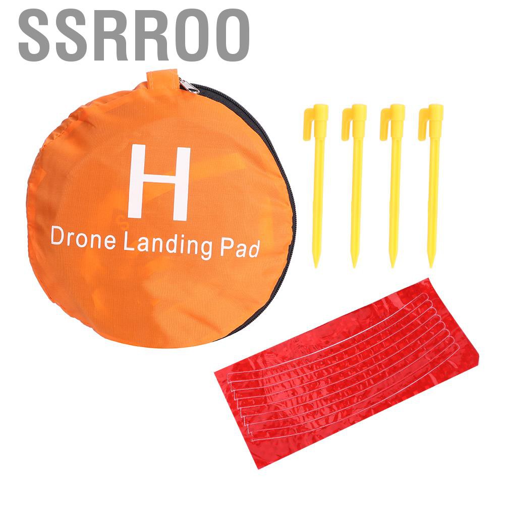 Thảm Hạ Cánh Gấp Được Ssrro 2drone Cho Máy Bay Điều Khiển