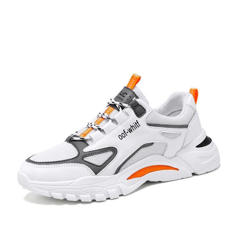 Giày thể thao nam, Giày Nam Sneaker HOT 2022 đi êm chân, tăng chiều cao, giá tốt