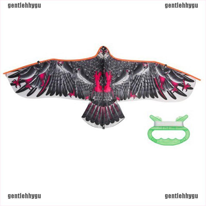 Diều hình chim đại bàng 1.1m kèm 30m dây cho trẻ em