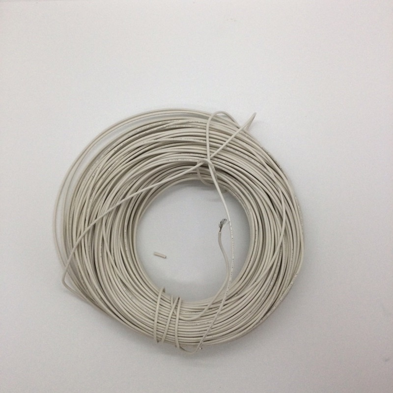 Dây điện đơn 1x18AWG lõi đồng mạ chống oxi hóa tốt
