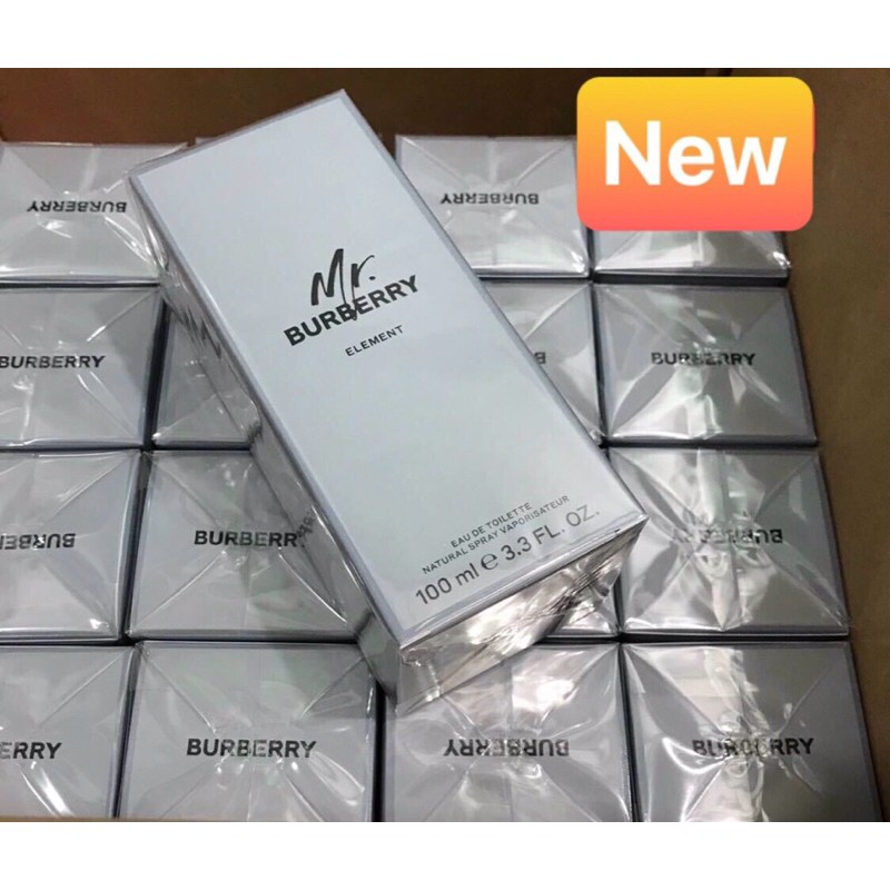 Nước hoa Mr Burberry Element EDT 100ml