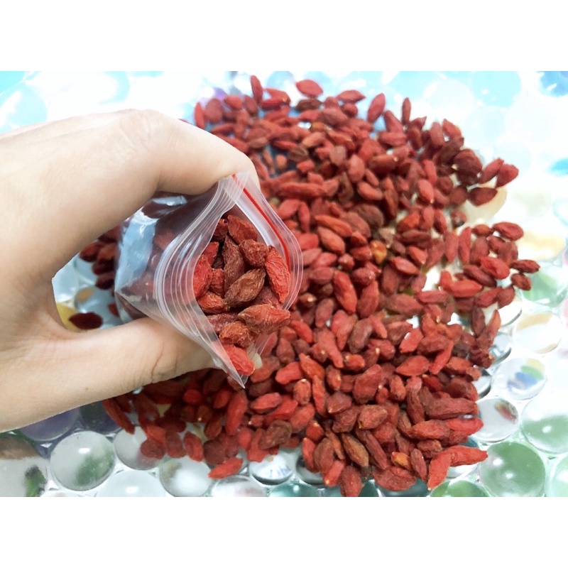 Kỷ Tử Sấy Khô Hạt Đẹp - SenBeVy