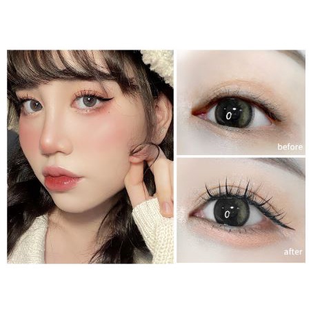 Set 200 chùm nối sợi mi giả 3in1 tặng kèm nhíp gắp + keo dán