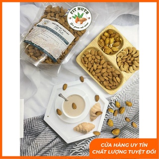 Hạt Hạnh Nhân Tách Vỏ Nguyên Vị Úc 500g