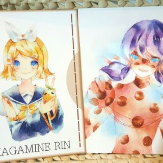 Artprint A6/A5