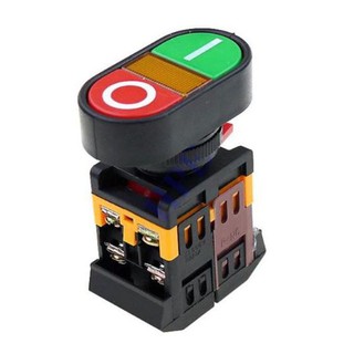 Nút nhấn ON-OFF phi 22 có đèn