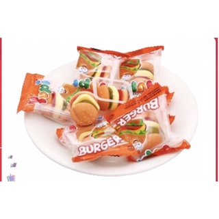 Kẹo dẻo Hamberger gummy ( 1-5 cái)