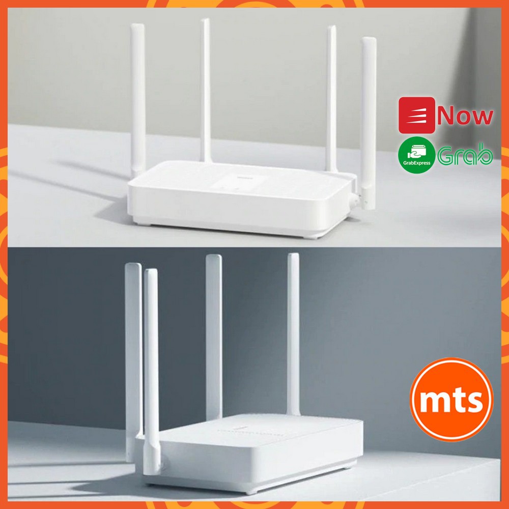 Bộ phát WiFi Xiaomi Mi Router Ã1800 Quốc tế DVB4258GL Model RA67 - Hỗ trợ mesh, WiFi 6, 5 Core - Minh Tín Shop