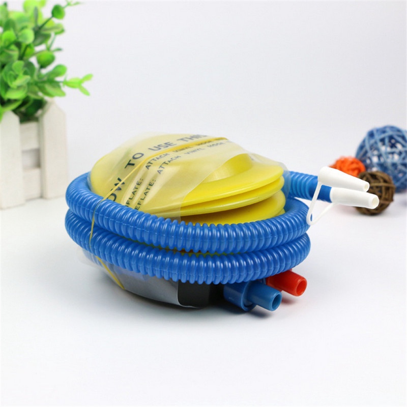 Dụng Cụ Bơm Khí Bong Bóng 12X13Cm Trang Trí Tiệc Sinh Nhật