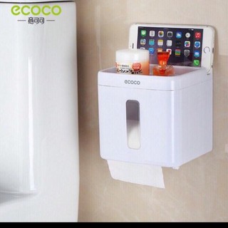 Hộp đựng giấy về sinh Ecoco 1613