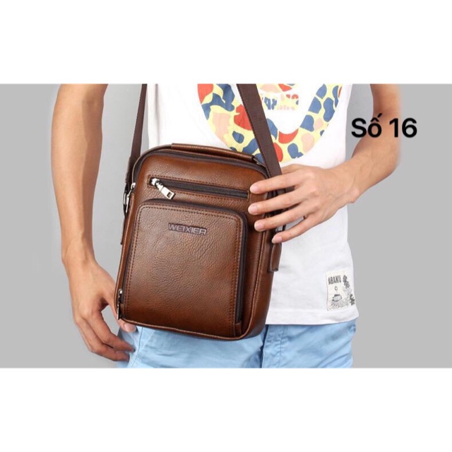 TÚI ĐEO CHÉO WEBER