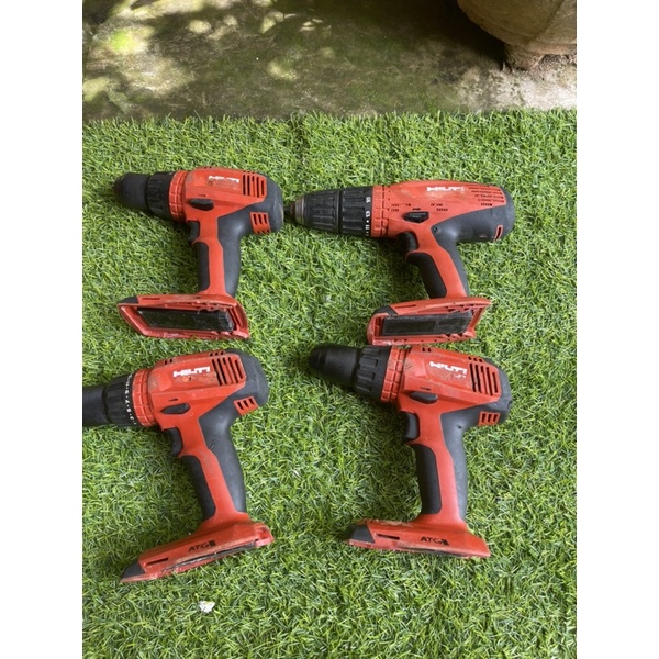 Khoan hilti SF 6H A22