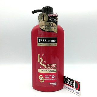 Dầu gội Tresemme Thái Lan 450ml