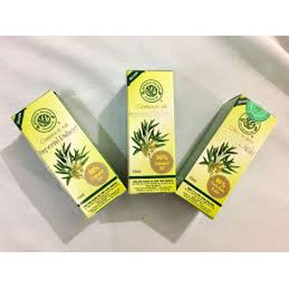 Dầu tràm Cung Đình silver 30ml