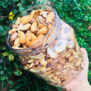 Deal 1kg điều rang muối vỡ lấy đánh giá