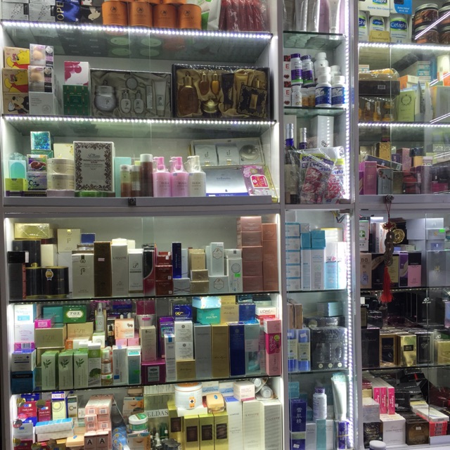 Mỹ phẩm chính hãng 108