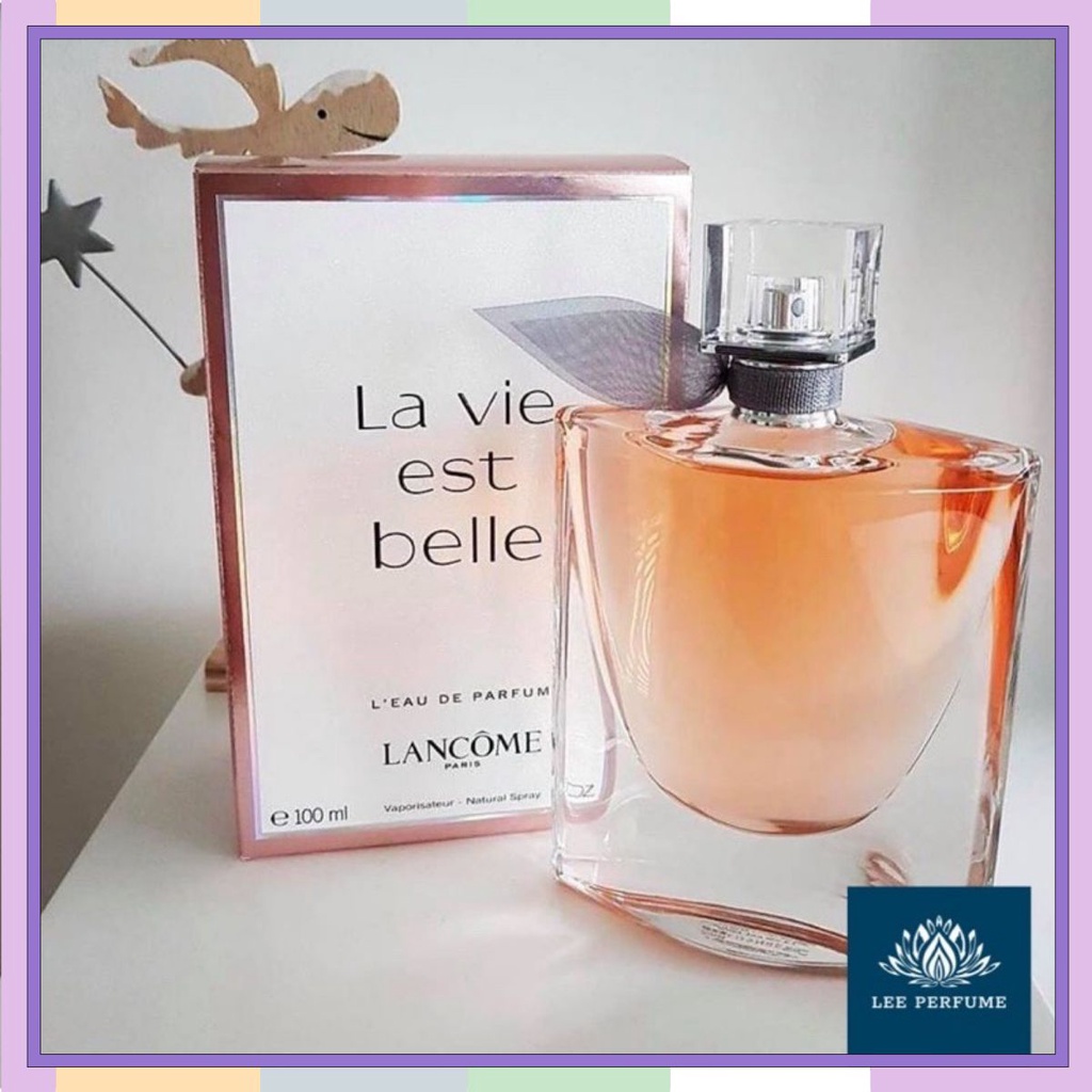 💥FREESHIP💥 Nước Hoa LANCOME LAVIE EST BELLE EDP Của Nữ 5ml/10ml/20ml