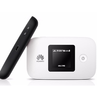 Bộ Phát Wifi 4G LTE Huawei E5577 Tốc Độ 150Mb/s Pin 3000mAh Dùng 12 Giờ Liên Tục - Màn Hin