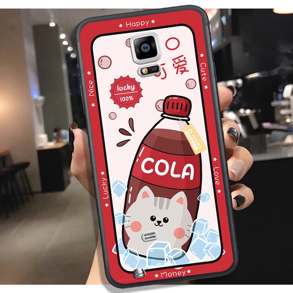 Ốp lưng Samsung Note 3 - Samsung Note 4 - Samsung Note 5, In Hình Đẹp, Dễ Thương.