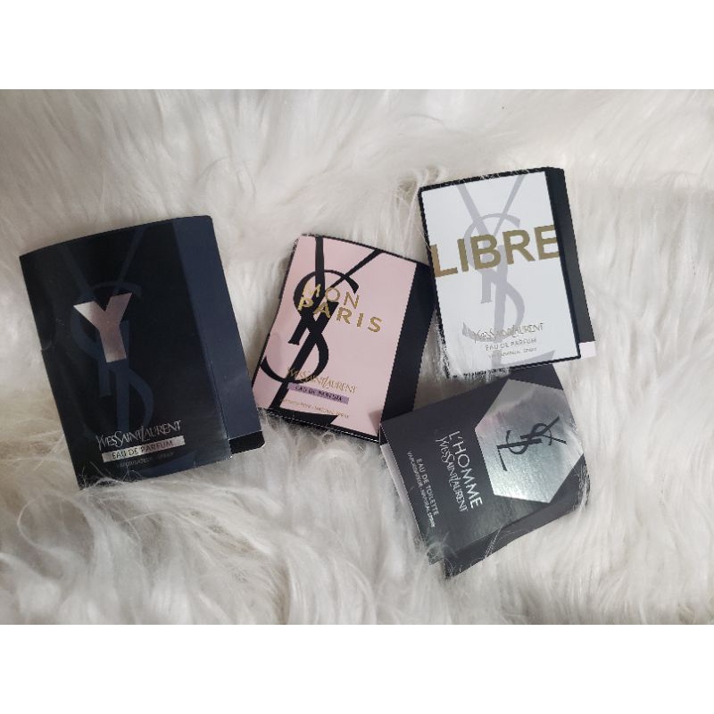 vial mẫu thử nước hoa mini ysl