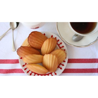 Bánh bông lan mini Pháp