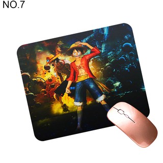 Lót Chuột Chơi Game ONE Piece
