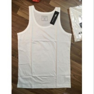 Áo ba lỗ aristino chuẩn hãng mềm mịn tag 85k