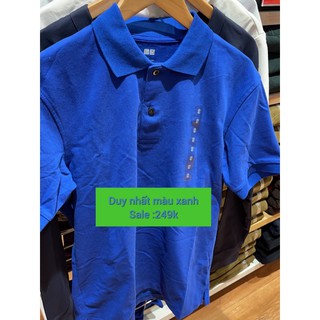 áo polo uniqlo nhật