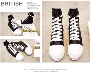 Rick Owen cổ cao vải sẵn sz 40