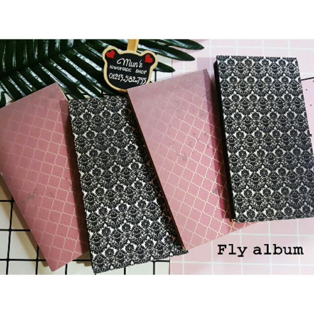 Fly Album - Album ảnh handmade (có video)