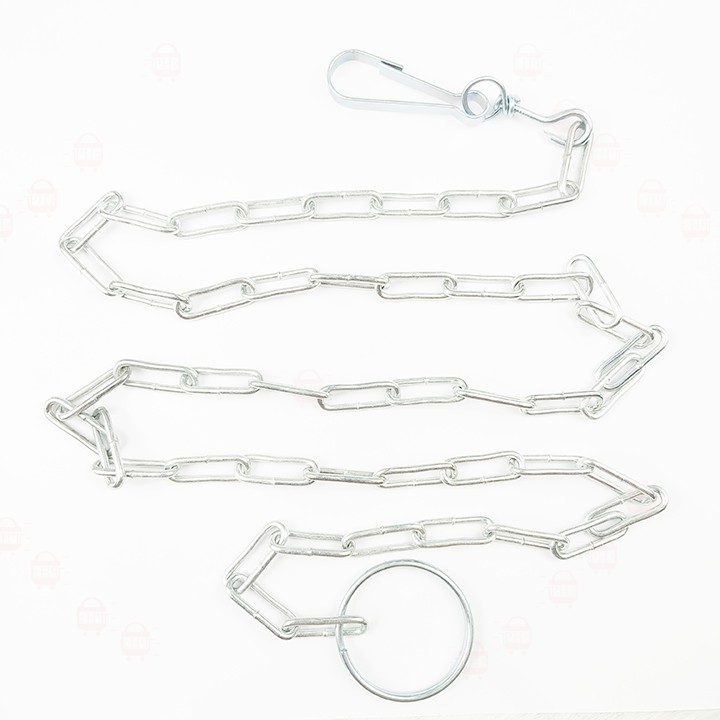 Dây xích thú cưng 3 ly ⛓ FREESHIP  Có video thật  Dây xích thú cưng 3 ly dài 1.5m giá rẻ - Phát Huy Hoàng